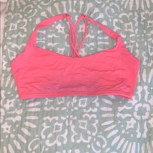 Lululemon: Free to Be bra